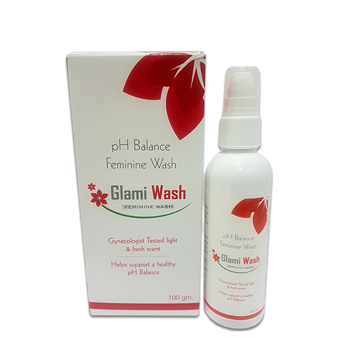 GLAMI WASH (Feminine Wash)