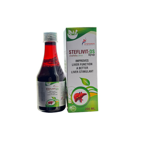 STEFLIVIT-DS SYRUP