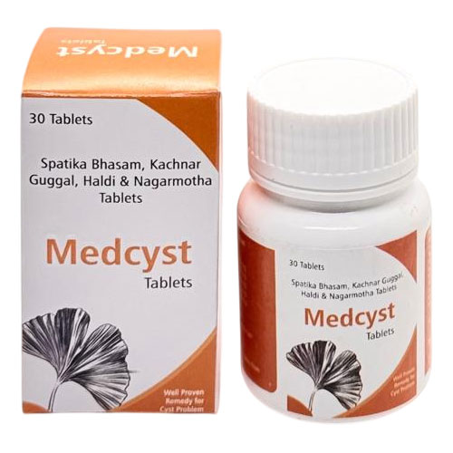 MEDCYST TABLETS