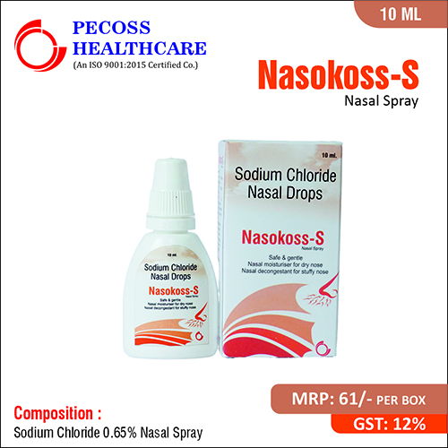 NASOKOSS-S Nasal Spray