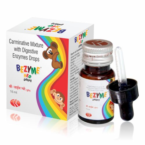 Bezyme Neo Oral Drops 
