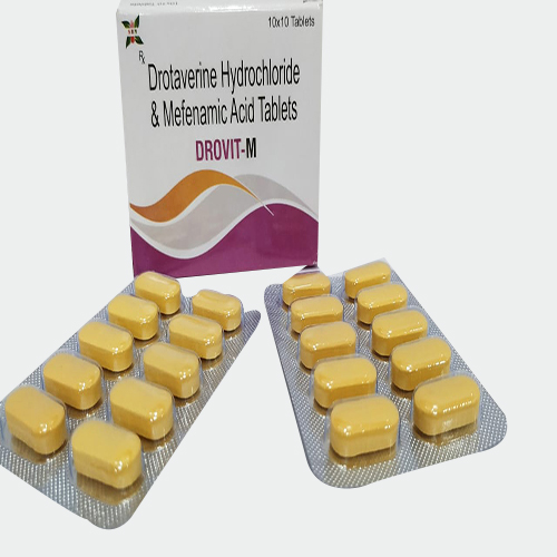 Drovit-M Tablets
