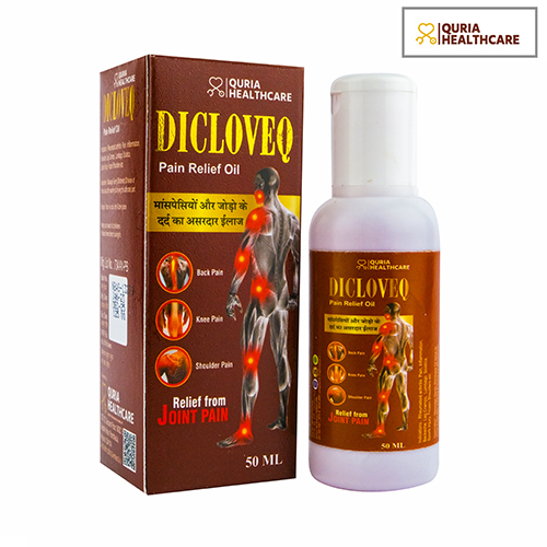 DICLOVEQ Oil