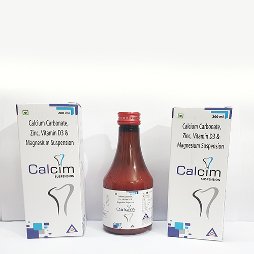 CALCIM Suspension