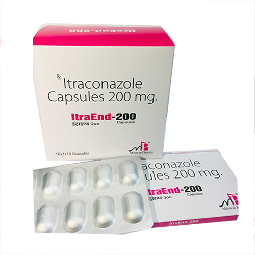 ITRAEND-200 Capsules