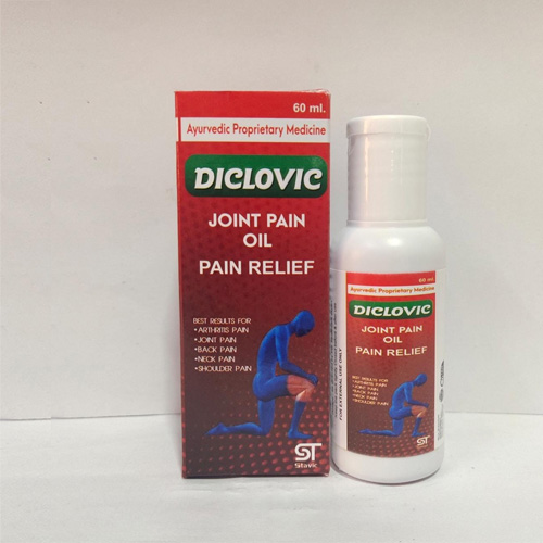 DICLOVIC Oil