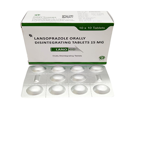 LANO-KID Tablets