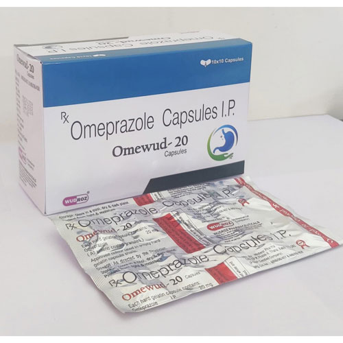 OMEWUD-20 Capsules