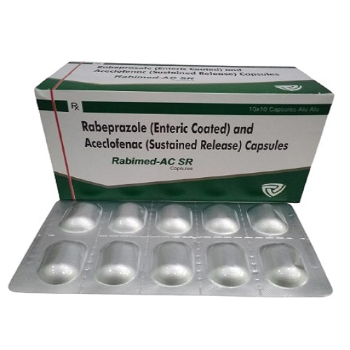 RABIMED-AC SR Capsules