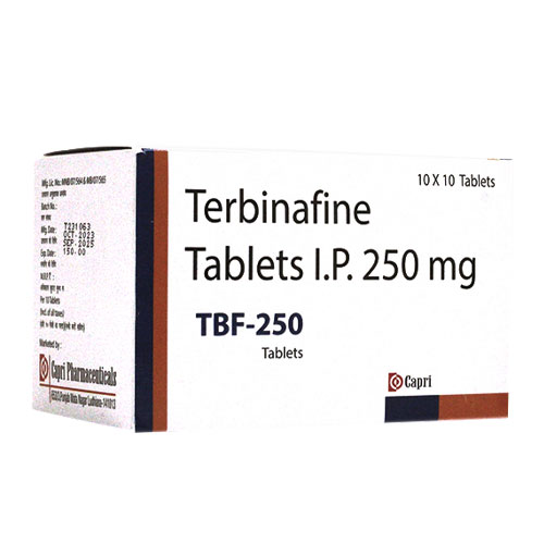 TBF 250 Tablets