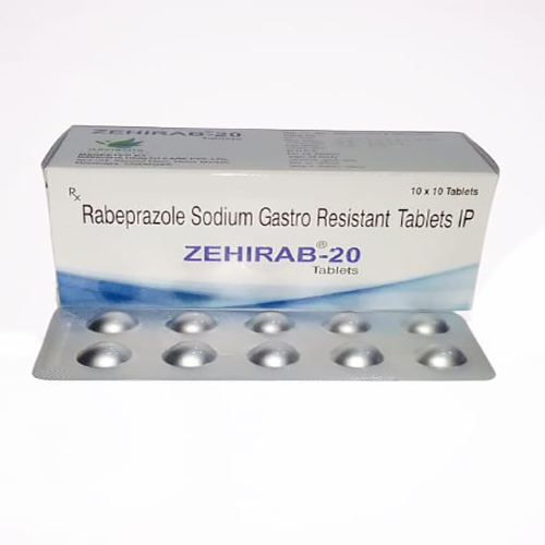 ZEHIRAB-20 Tablets