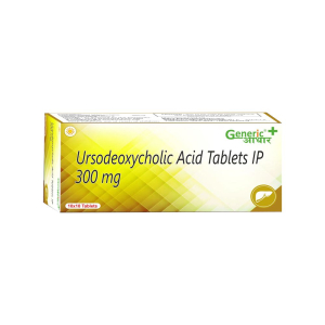 Ursodeoxycholic Acid 300mg Tablets