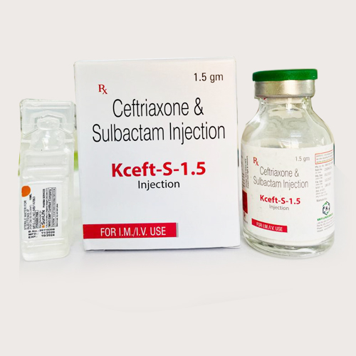 Kceft-S-1.5 Injection