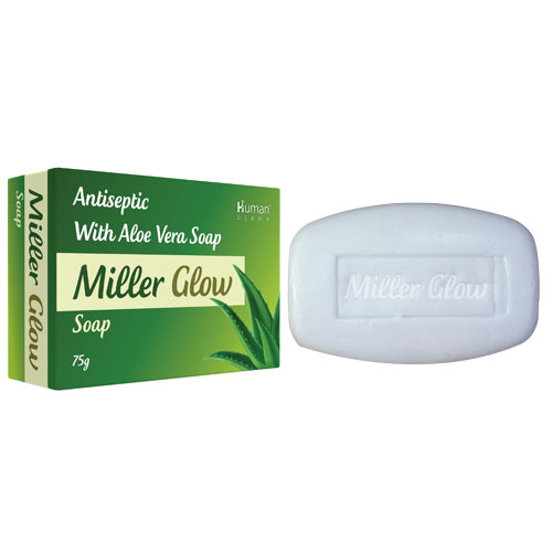 MILLER-GLOW Soap
