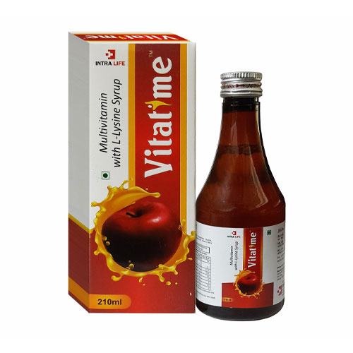 VITATIME Syrup
