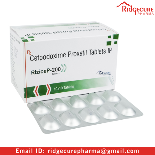 RIZICEP-200 Tablets