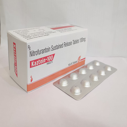 KAZTOIN-100 Tablets