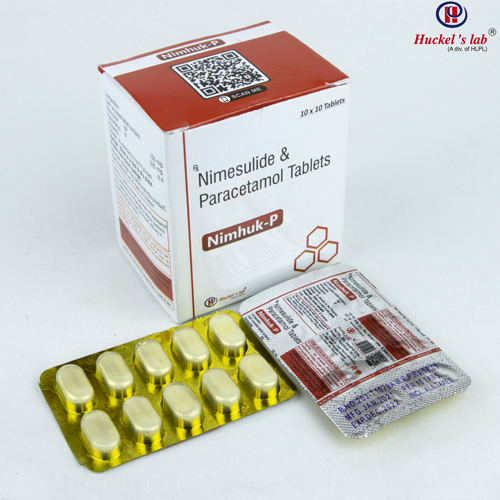 NIMHUK-P Tablets (Golden)
