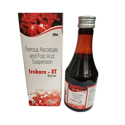 IROKARE-XT Syrup