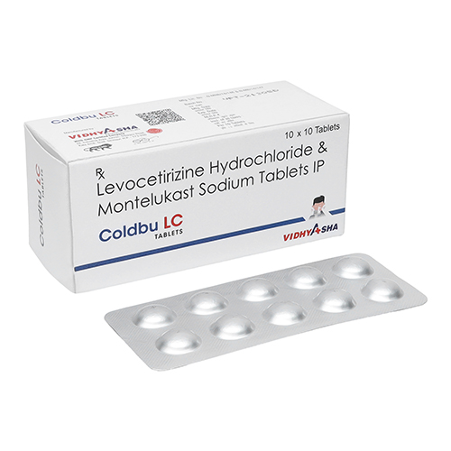 Coldbu-LC Tablets