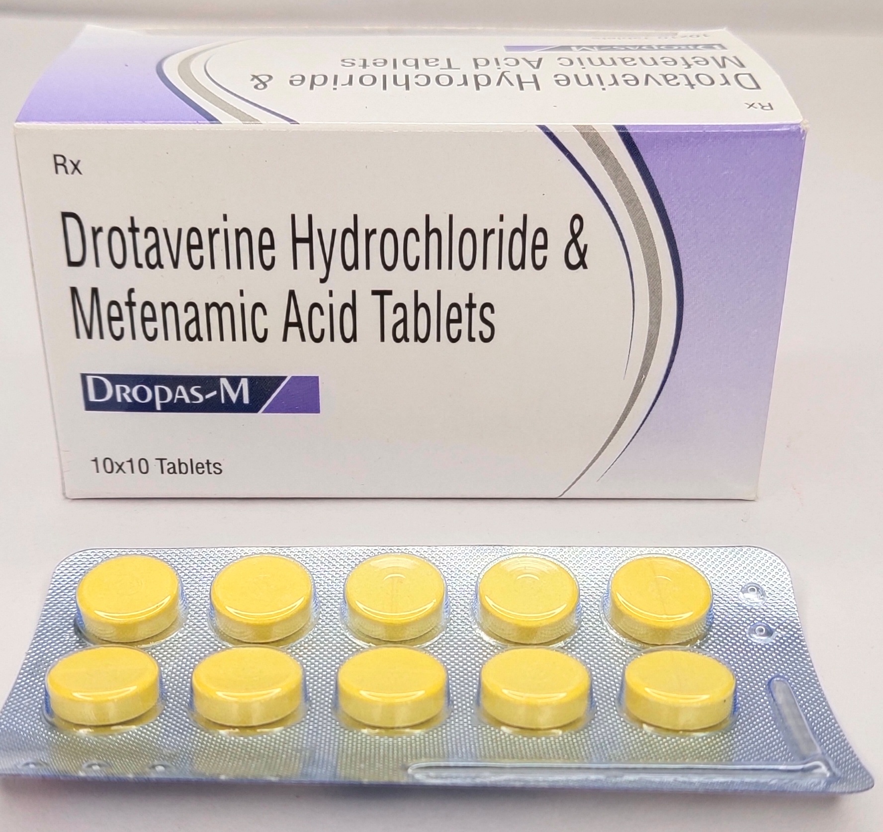 DROPAS-M Tablets