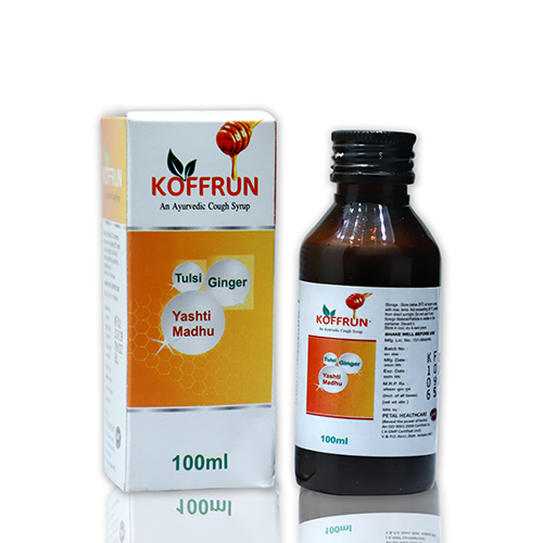Koffrun Cough Syrup