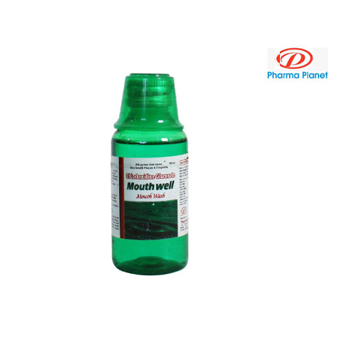 MOUTH WELL Mouthwash