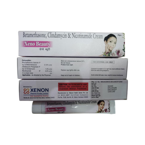 XENO-BEAUTY Cream