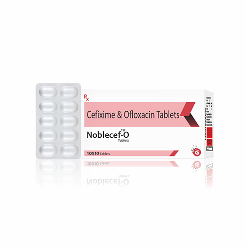 NOBLECEF-O TABLETS