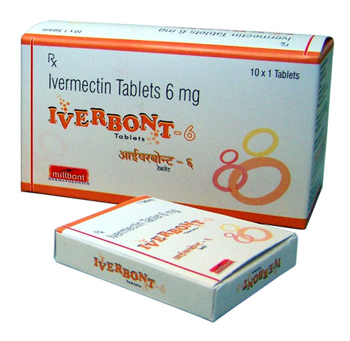 Iverbont - 6 Tablets