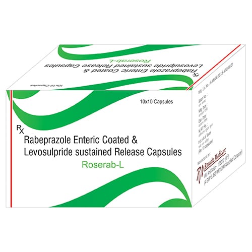 ROSERAB-L Capsules