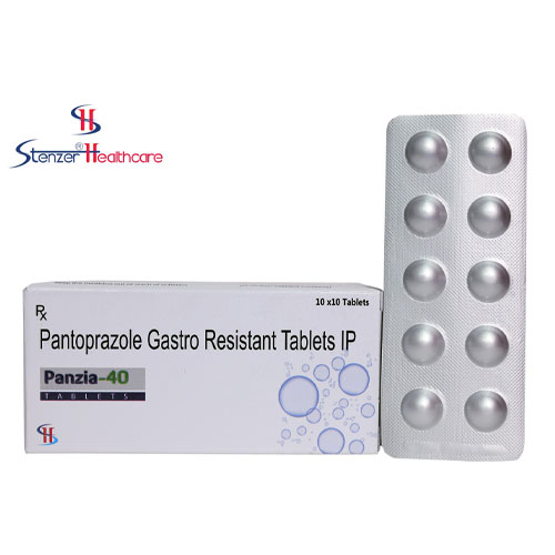 PANZIA-40 TABLETS