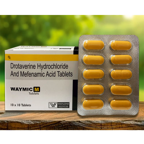 WAYMIC-M Tablets