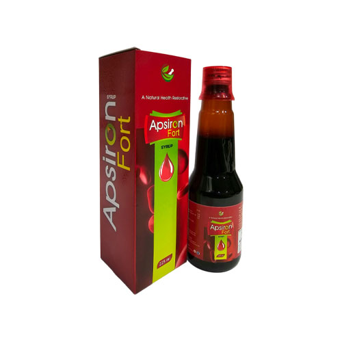 APSIRON-FORTE Syrup