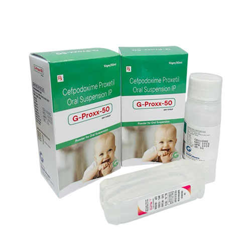 G-PROXХ-50 DRY SYRUP