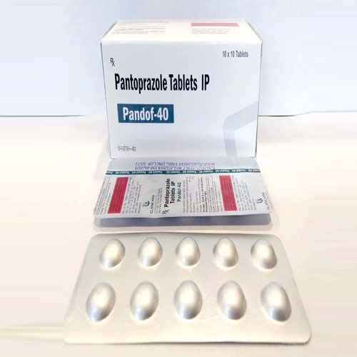 PANDOF-40 Tablets