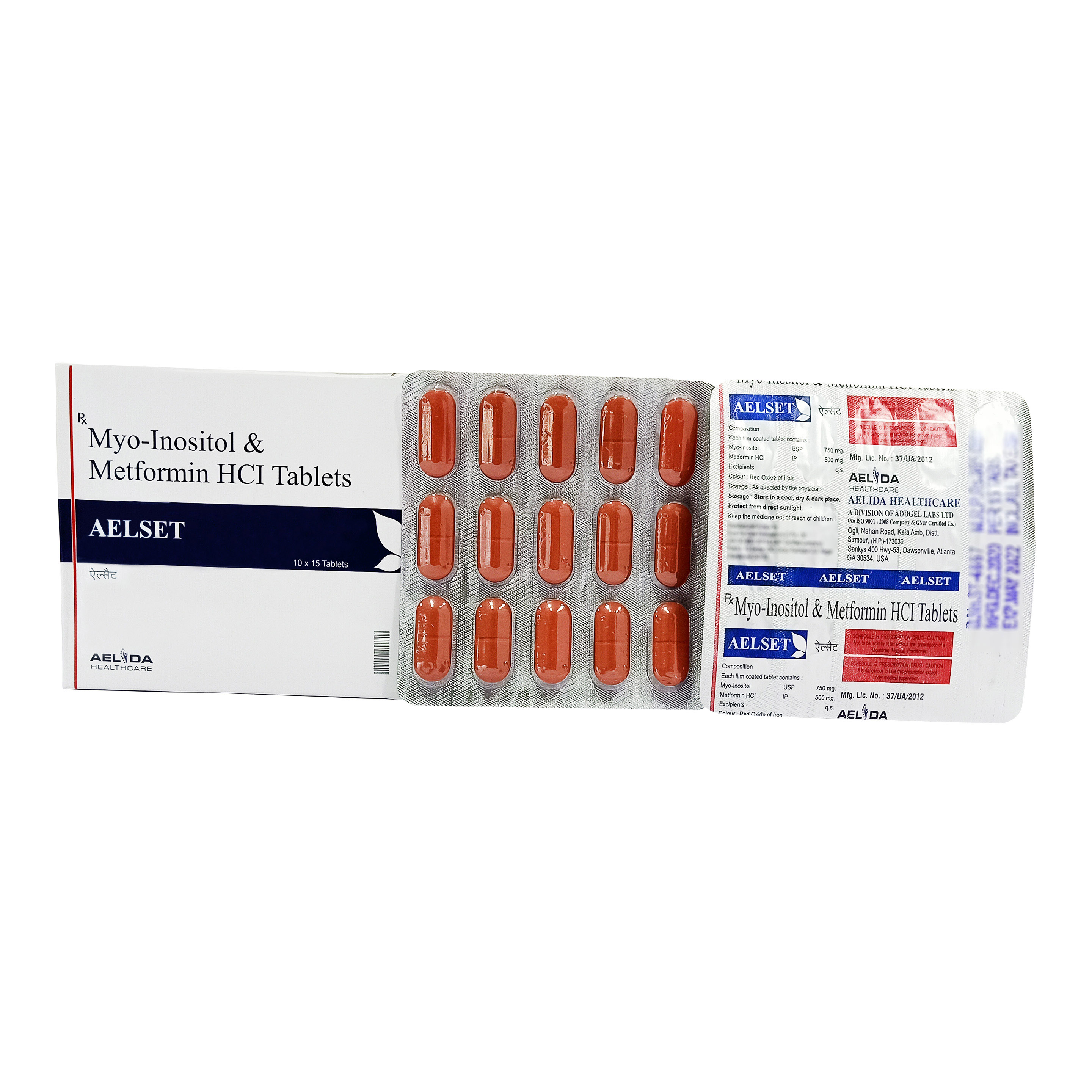 AELSET Tablets