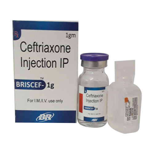 BRISCEF-1GM Injections