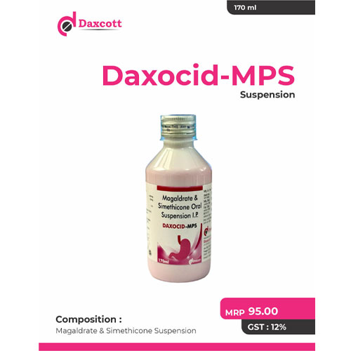 DAXOCID-MPS SUSPENSION