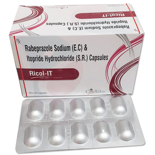 RICOL-IT Capsules