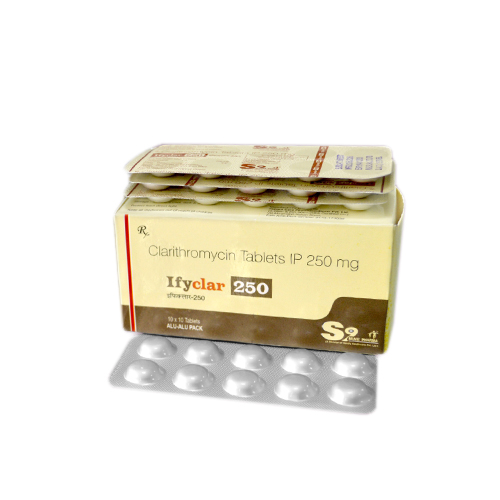 Ifyclar-250 Tablets