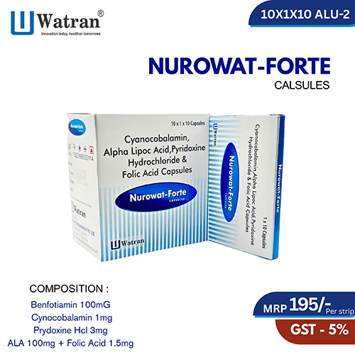 Nurowat-Forte Capsules
