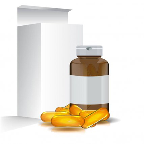 L-Lysine 50 Mg+Nicotinamide 15Mg+D-Panthenol 3Mg+Riboflavin Sodium Phosphate 2.5Mg Softgel Capsules 