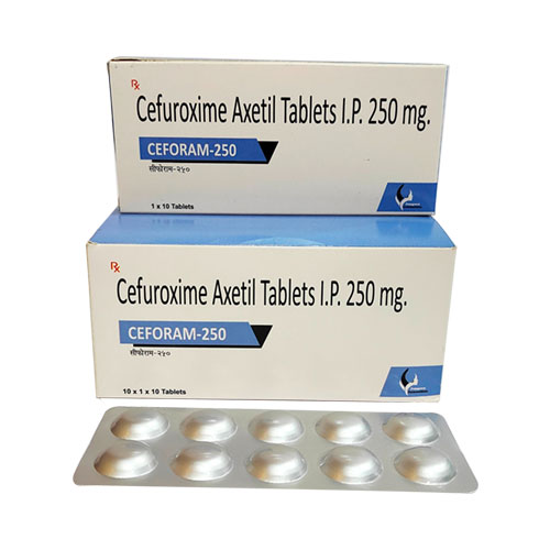 CEFORAM-250 TABLETS