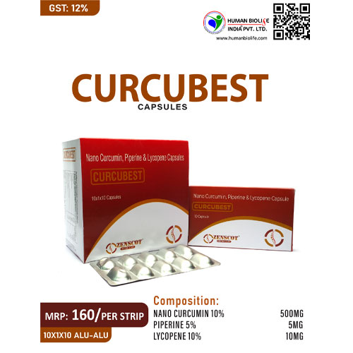 CURCUBEST Capsules