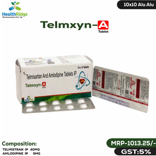 TELMXYN-A TABLETS