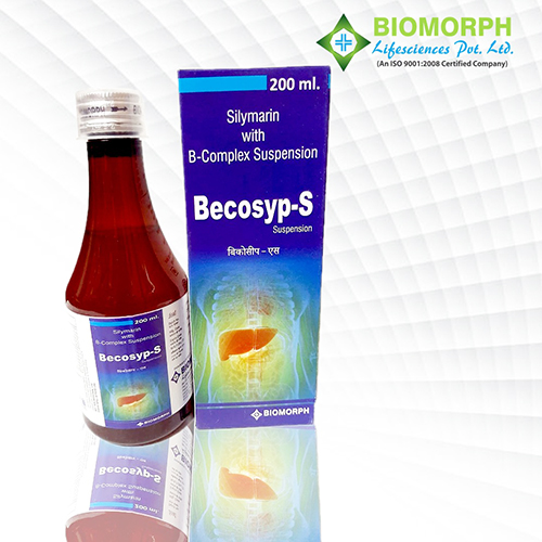 BECOSYP-S Syrup