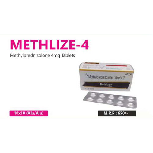 METHLIZE-4 TABLETS