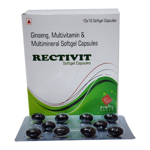 RECTIVIT Softgel Capsules
