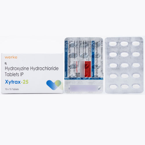 XYTRAX-25 Tablets